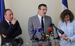 Preda s Crnadkom: BiH će dati kredibilne odgovore Europskoj komisiji