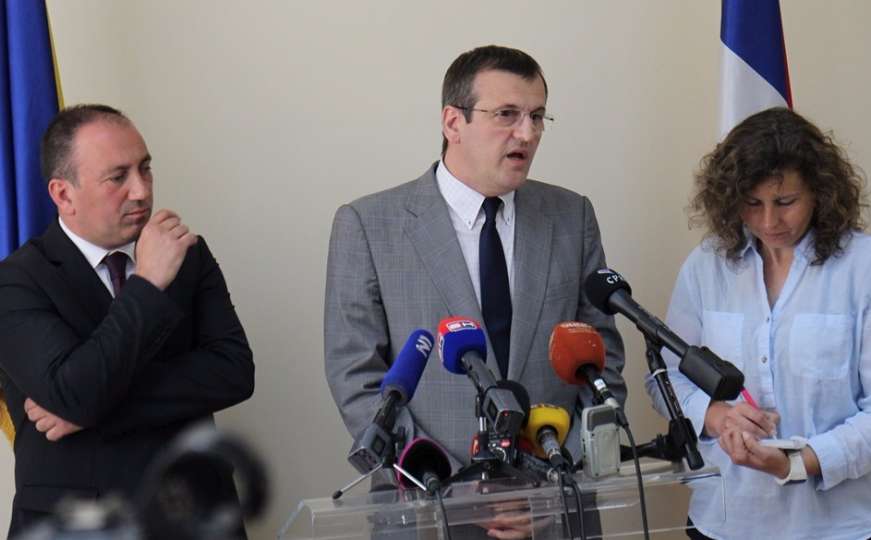 Preda s Crnadkom: BiH će dati kredibilne odgovore Europskoj komisiji