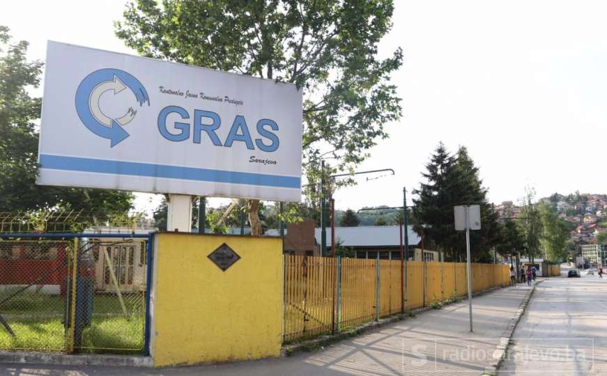 Haris Gušić izabran za prinudnog upravnika GRAS-a
