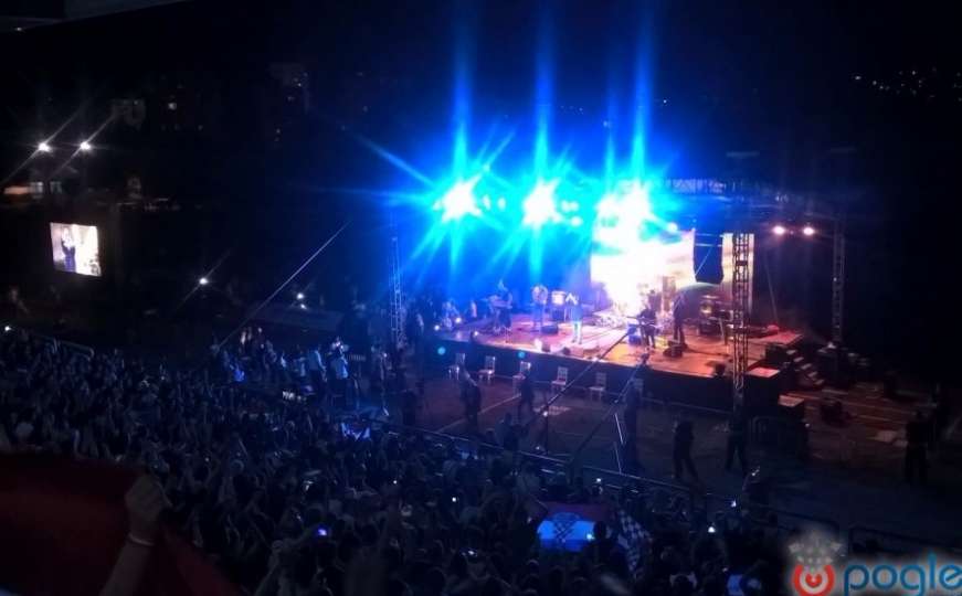 Završen sporni Thompsonov koncert u Mostaru
