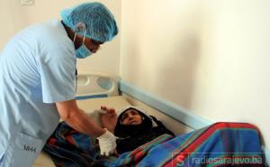 Četvrtina miliona ljudi u Jemenu mogla bi oboljeti od kolere