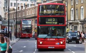 Lista 15 gradova: London ima najskuplji javni prevoz