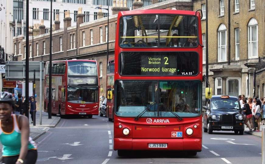 Lista 15 gradova: London ima najskuplji javni prevoz