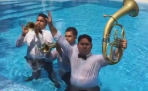 Scena sa svadbe u Beogradu postala pravi hit 