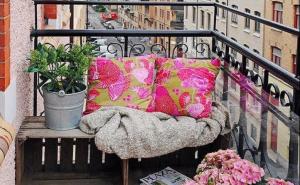 Prelijepe ideje koji će pretvoriti vaš balkon u pravu oazu