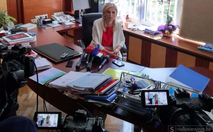 Medicinski fakultet: Hadžović-Džuvo najavila tužbu ako bude smijenjena