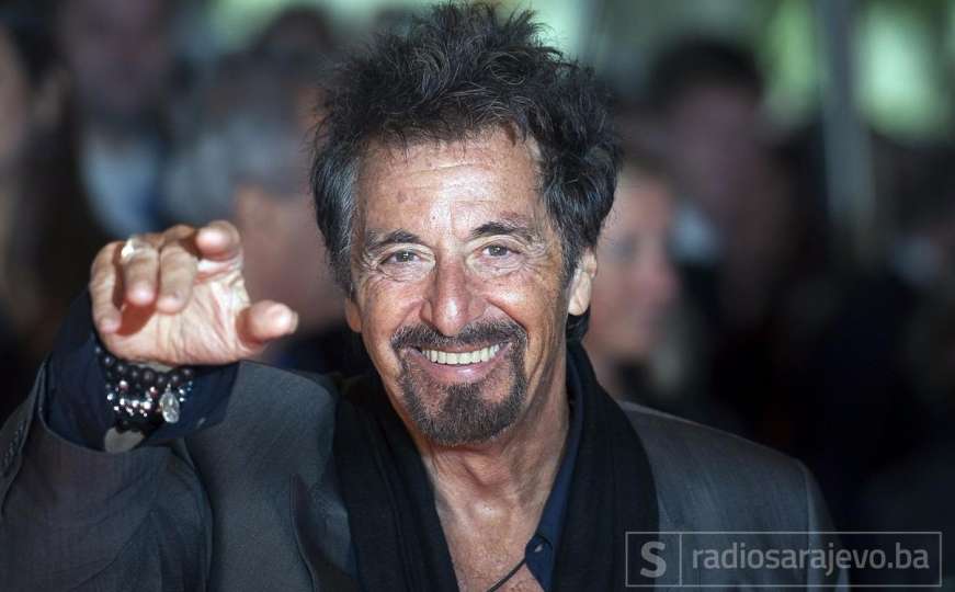 Al Pacino dobio novu veliku ulogu u filmu Barryja Levinsona