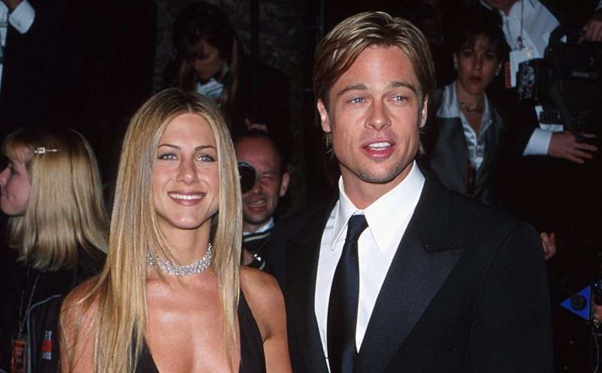 Brad Pitt se izvinio Aniston zbog boli koju joj je nanio