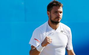 Wawrinka savladao Murraya i plasirao se u finale 