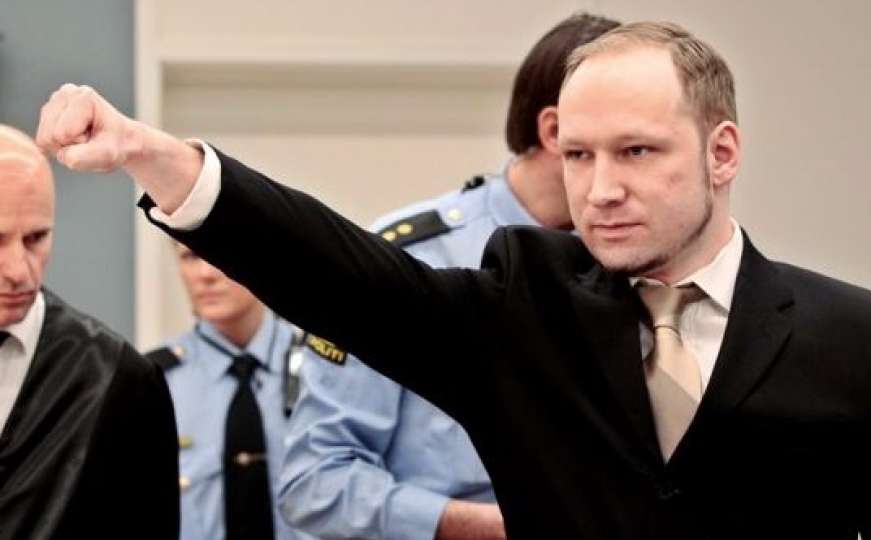 Masovni ubica: Breivik se odrekao svog imena