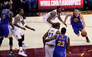 Cleveland upisao prvu pobjedu, rekord Jamesa