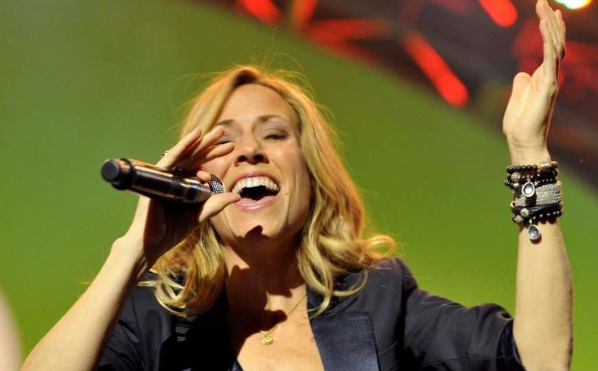 Sheryl Crow na Radiju Sarajevo