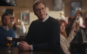 Beba stigla 15 dana ranije: Vučić dobio sina i prekinuo posjetu Kazahstanu