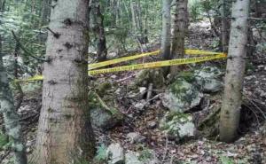 NUS pronađen 200 metara od hotela Maršal