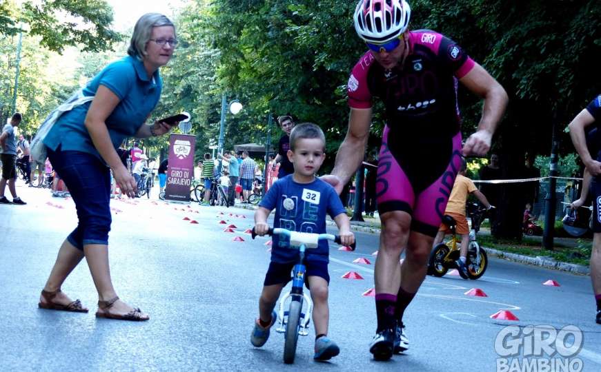 U Sarajevu se sprema biciklistički praznik za mališane