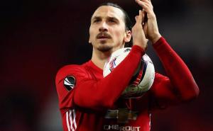 Zlatan Ibrahimović više nije igrač Manchester Uniteda