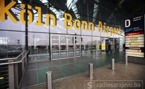 Njemačka: Aerodrom bio zatvoren tri sata zbog prijetnje bombom