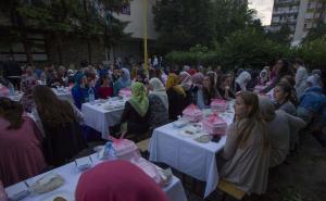 U Zenici organiziran iftar za 400 osoba: Ujediniti srca ljudi