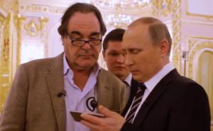 Oliver Stone o Vladimiru Putinu: Divim se njegovoj sposobnosti i disciplini