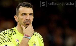 Buffon: Ponosan sam što nisam poput onih Italijana koji slave poraz Juventusa