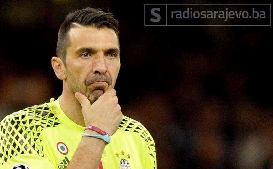 Buffon: Ponosan sam što nisam poput onih Italijana koji slave poraz Juventusa