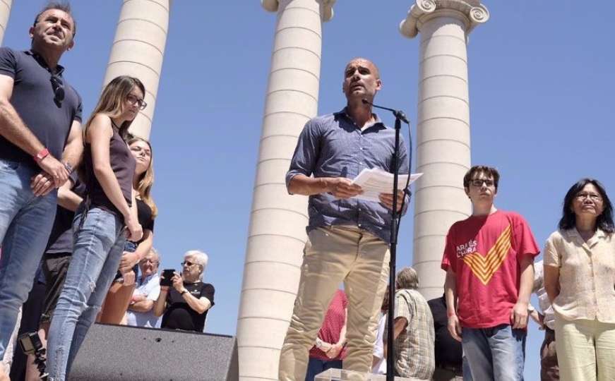 Više ne želi El Clásico: Guardiola na skupu poklonika nezavisnosti Katalonije