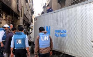 Zahtjev Izraela: Ukinite UN-ovu agenciju koja pomaže palestinskim izbjeglicama