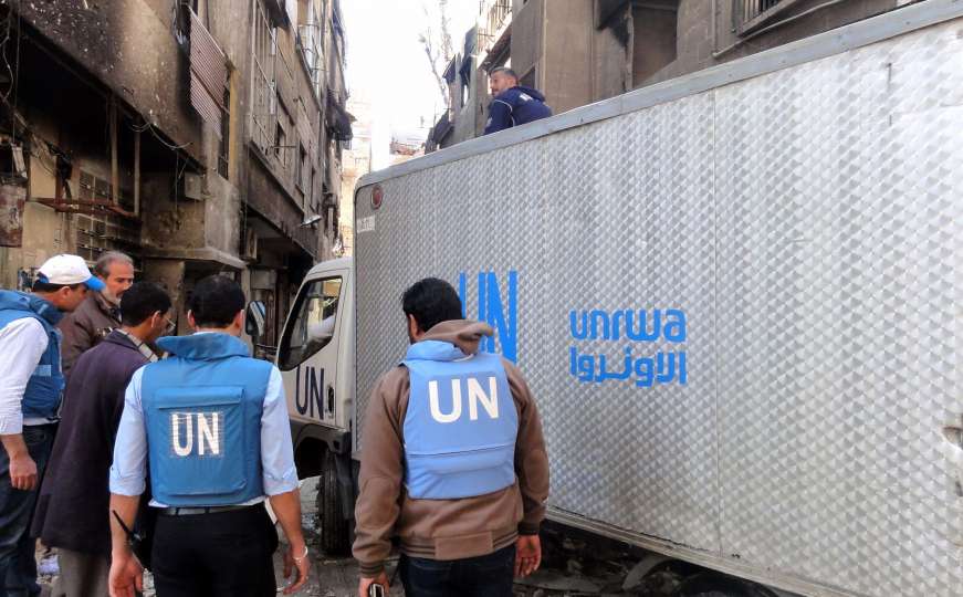 Zahtjev Izraela: Ukinite UN-ovu agenciju koja pomaže palestinskim izbjeglicama
