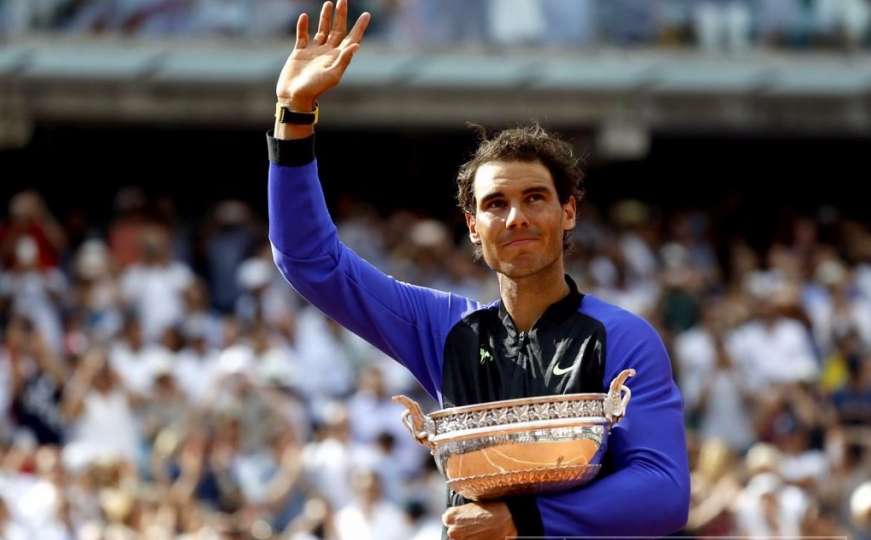 Nadal deklasirao Wawrinku i deseti put osvojio Roland Garros