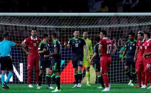 Srbija remizirala s Velsom, Hrvati poraženi na Islandu