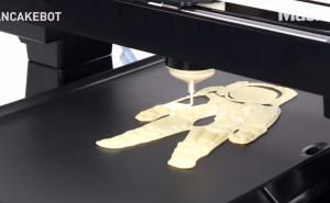 Printer za palačinke pravi omiljene slastice za tren