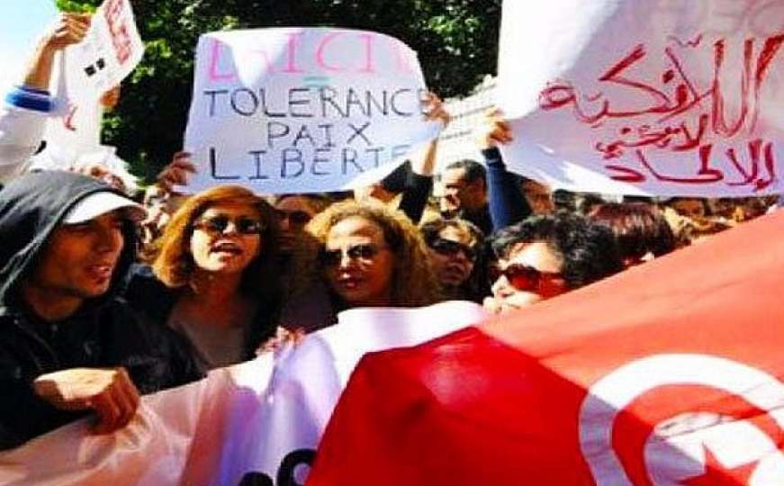 Protesti u Tunisu: Vlasti tokom ramazana hapse one koji ne poste
