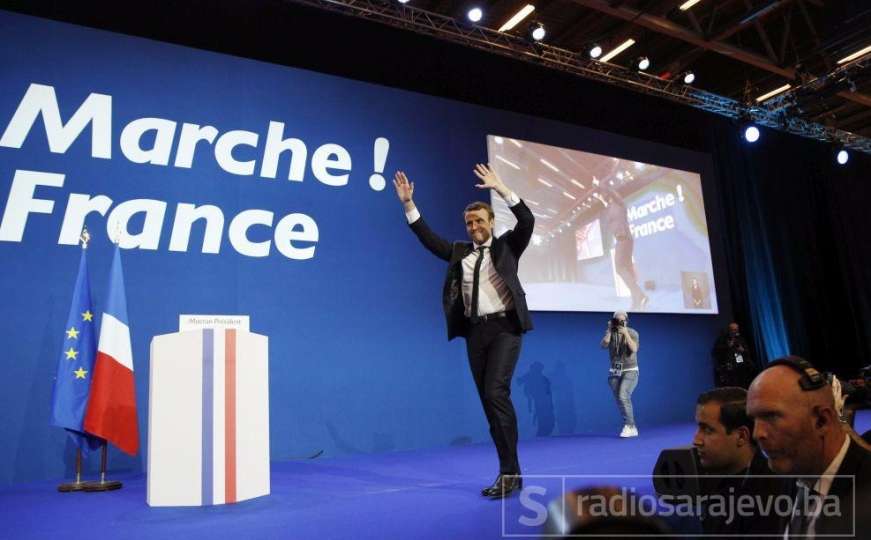 Macronova stranka osvojila uvjerljivu većinu u francuskom parlamentu