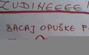 Izudine, ne bacaj obuške po liftu od Jorka