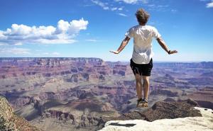 Neustrašivi Alex: Pored svih ludosti iskusio i najluđe takmičenje