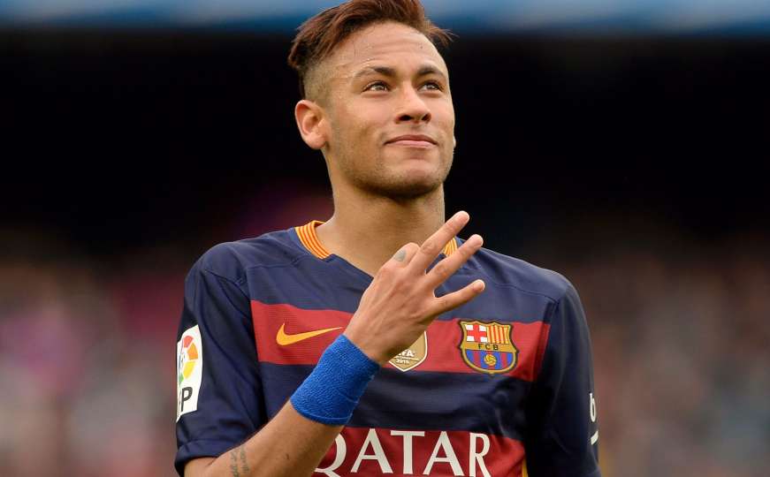 Neymar proglašen najvrednijim igračem svijeta