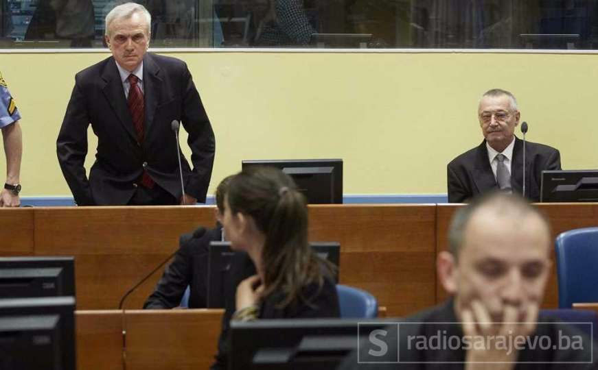 Danas počinje ponovljeno suđenje Stanišiću i Simatoviću