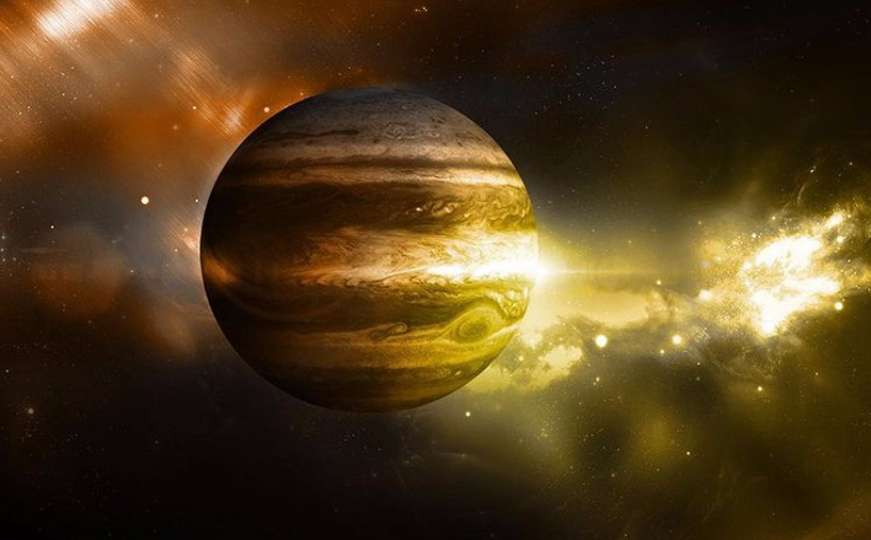 Jupiter je najstarija planeta Sunčevog sistema