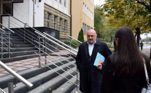 Zbog bolesti Alekse Golijanina, odloženo suđenje u predmetu Srebrenica