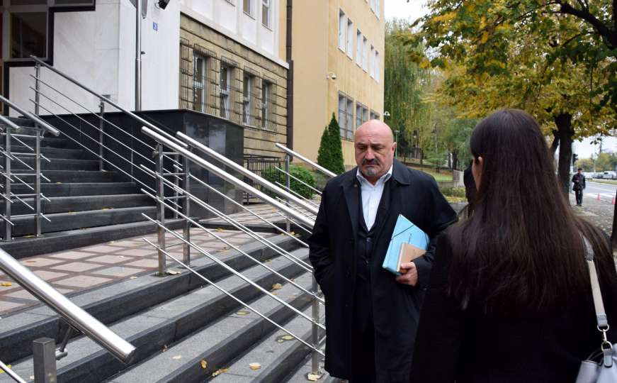 Zbog bolesti Alekse Golijanina, odloženo suđenje u predmetu Srebrenica