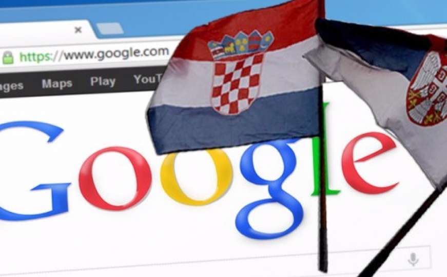 Srbi bijesni na Google: Granica na Dunavu pripojena Hrvatskoj