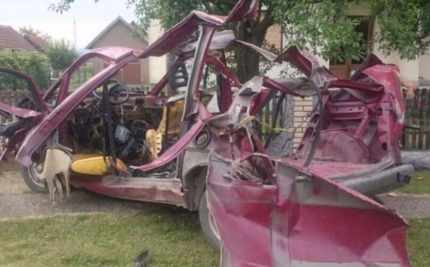 Postavljena bomba pod Citroën: Poginuo Slobodan Trninić