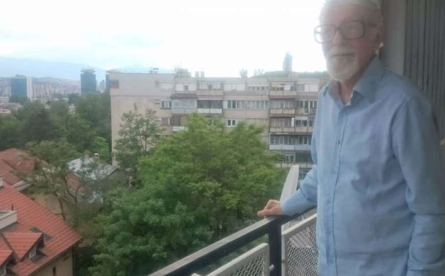 Graditelj Sarajeva na rubu egzistencije