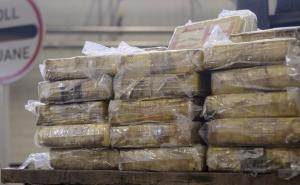 Zaplijenjeno rekordnih 212 kilograma čistog kokaina