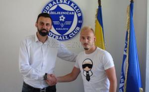 Asim Zec novi je fudbaler Željezničara