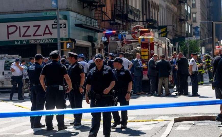 Eksplozija u New Yorku: Desetine povrijeđenih zbog trovanja gasom