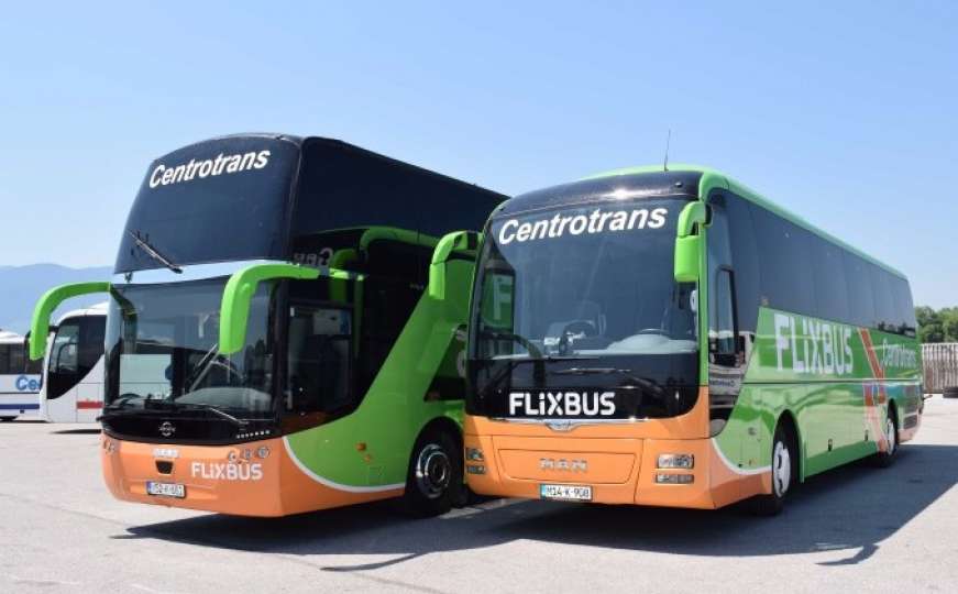 Prva linija FlixBusa kreće sutra iz Sarajeva za Dortmund