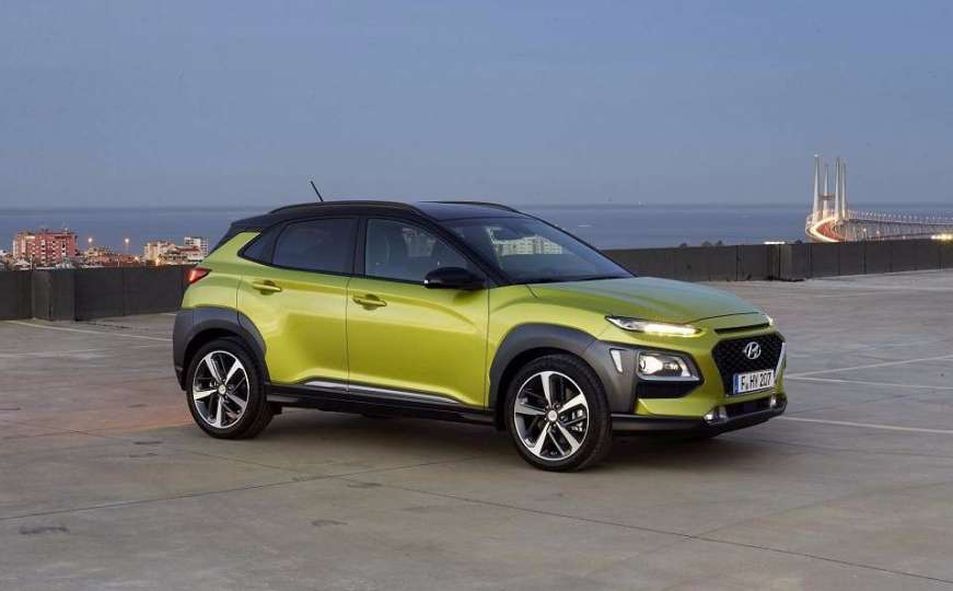 Hyundai Kona: I Korejci mali SUV imaju za trku