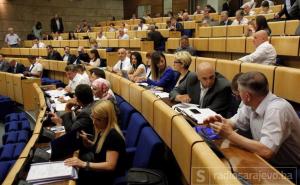 Predstavnički dom neće razmatrati inicijativu za smjenu direktorice KCUS-a