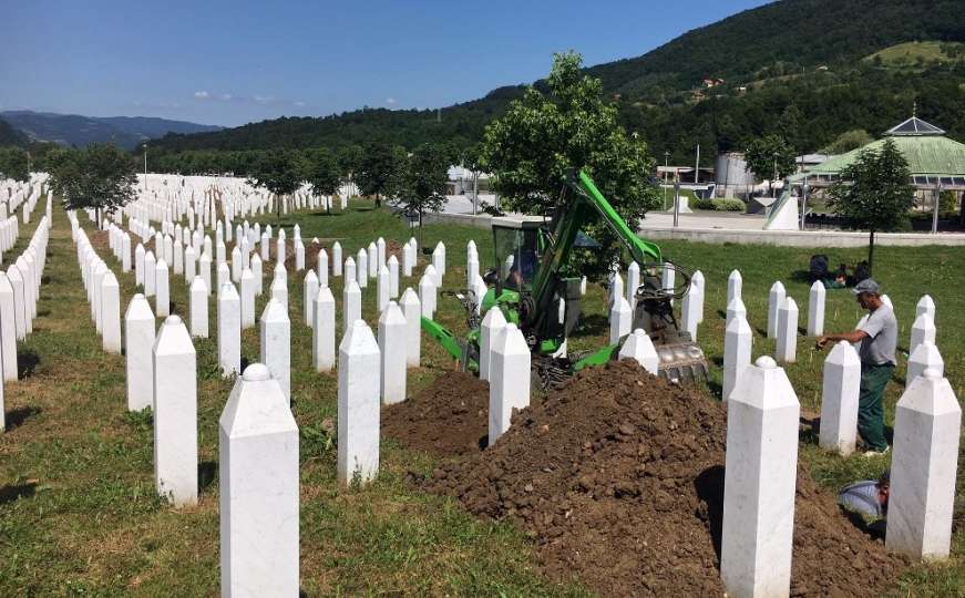 Formiran štab za sigurnost obilježavanja godišnjice genocida u Srebrenici